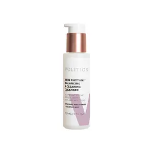 Skin Rhythm Balancing & Clearing Cleanser with Niacinamide + Salicylic Acid