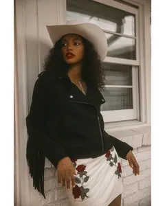 Ellen Moto Jacket