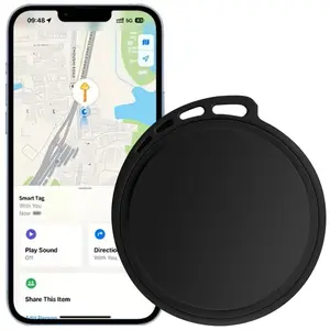 1/4 Pack Airtag GPS Tracker, Mini GPS Tracking Air Key Tag Child Pet Finder Location Device For only IOS