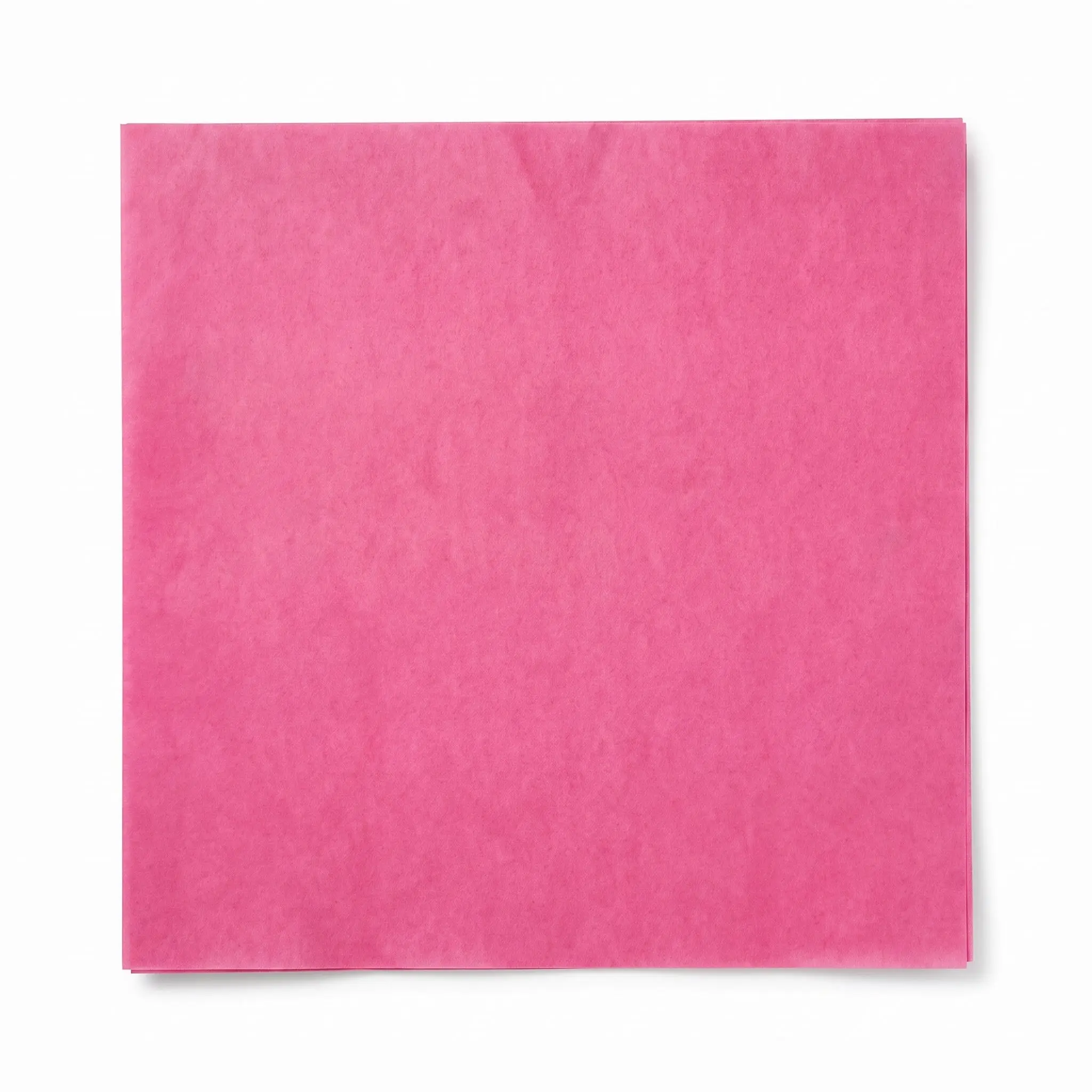 Vibrant Pink Tissue Paper - 8 Count