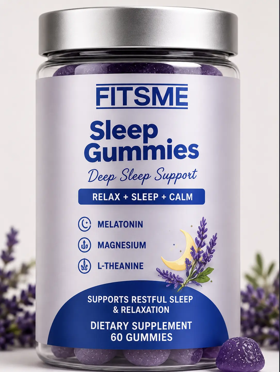 Fitsme Sleep Gummies