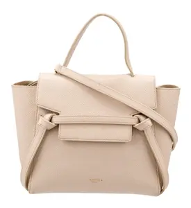Pre-owned Celine Nano Belt Bag