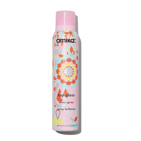 top gloss | hair shine spray