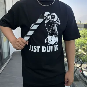 Tiger Woods Just D.U.I It Funny TShirt, Meme Shirt, Viral Shirt, Sweatshirt, Hoodie