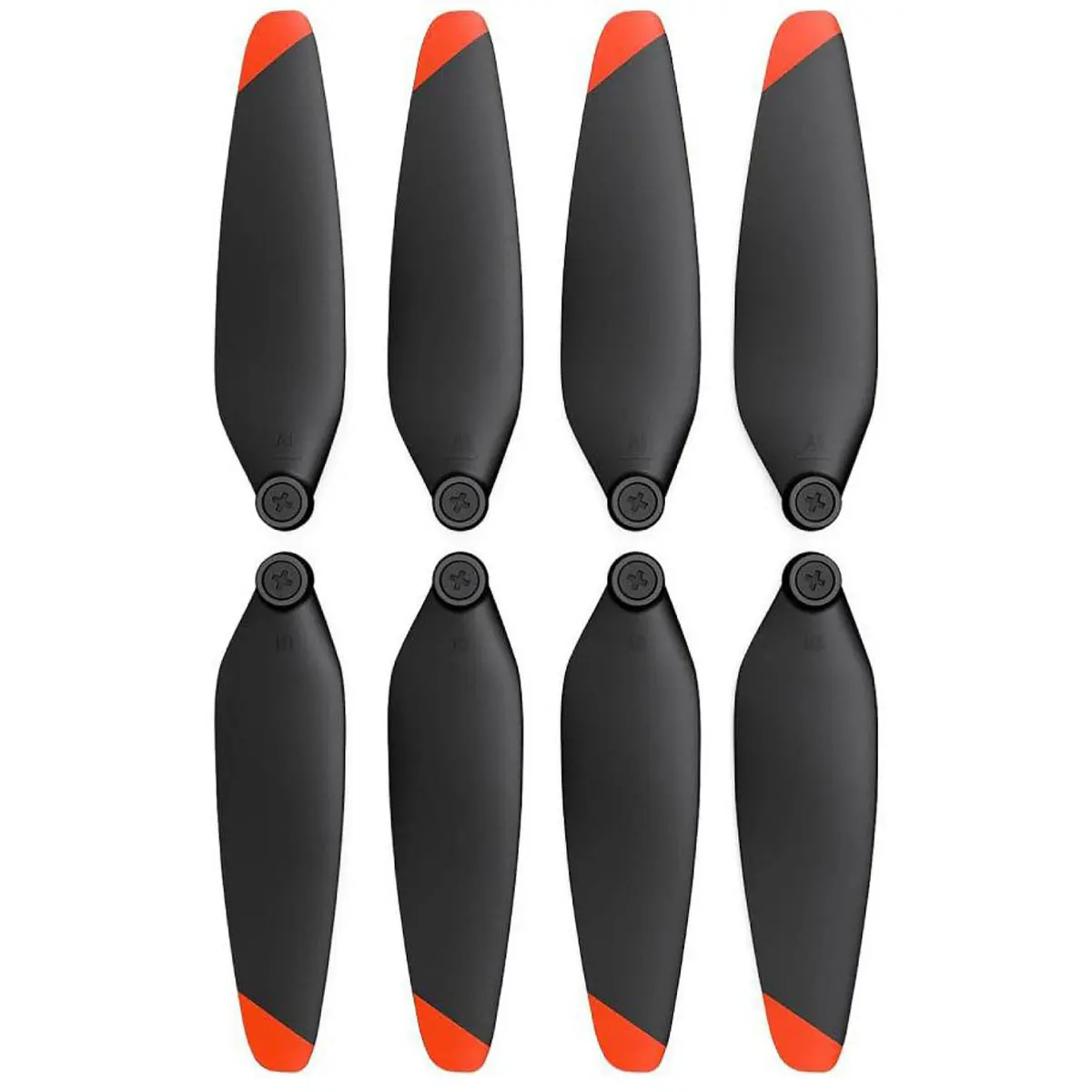 Potensic 4x Pair of Propellers for ATOM 2 Drone, Black