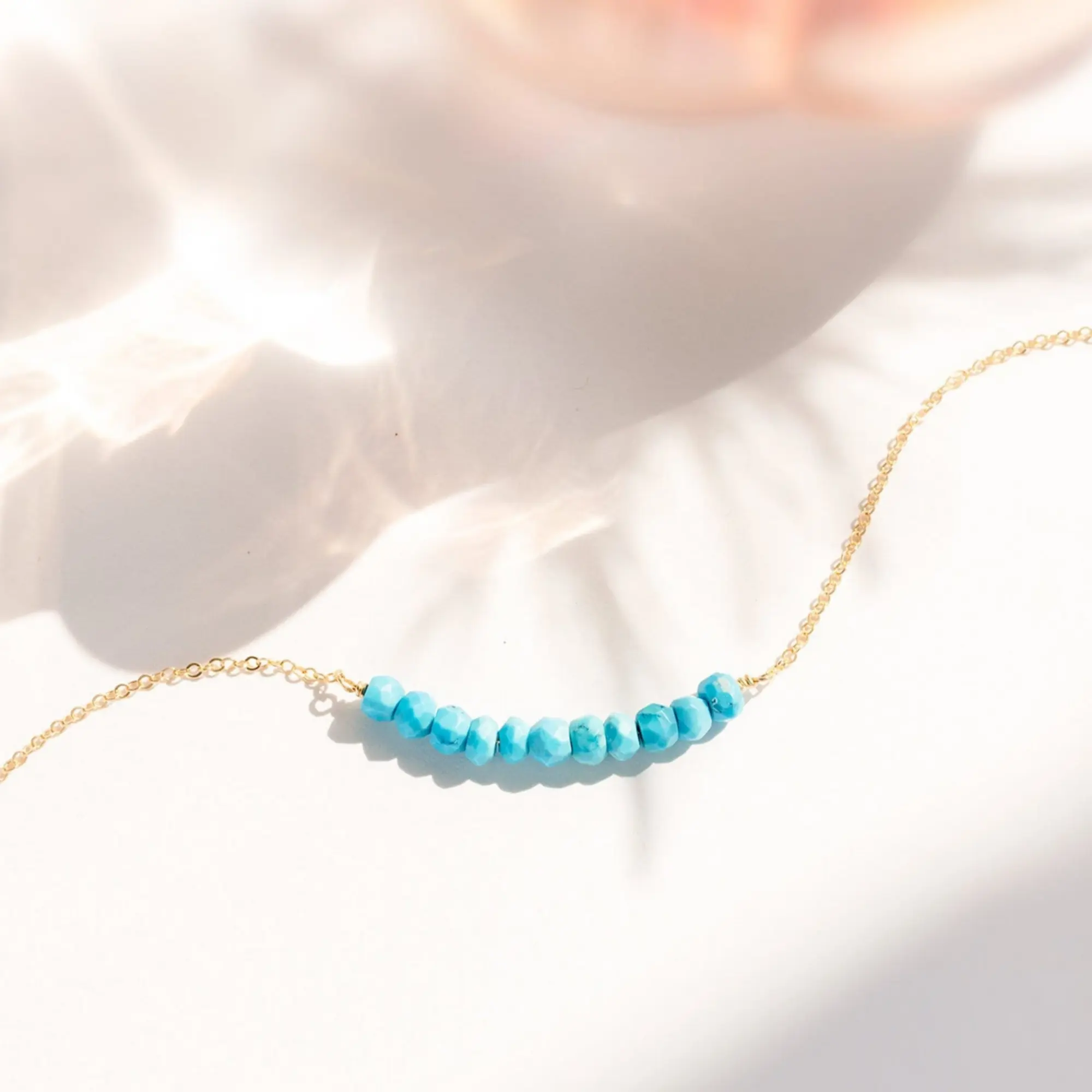 Konita Turquoise Necklace