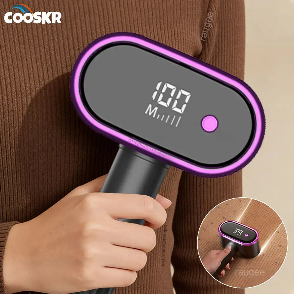 Lint Remover Electric Professional Lint Remover for Clothes Rechargeable Lint Shaver Machine Hair Ball Lint Trimmer Double Motor