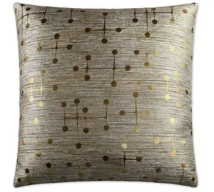 MORSE-GOLD Pillows