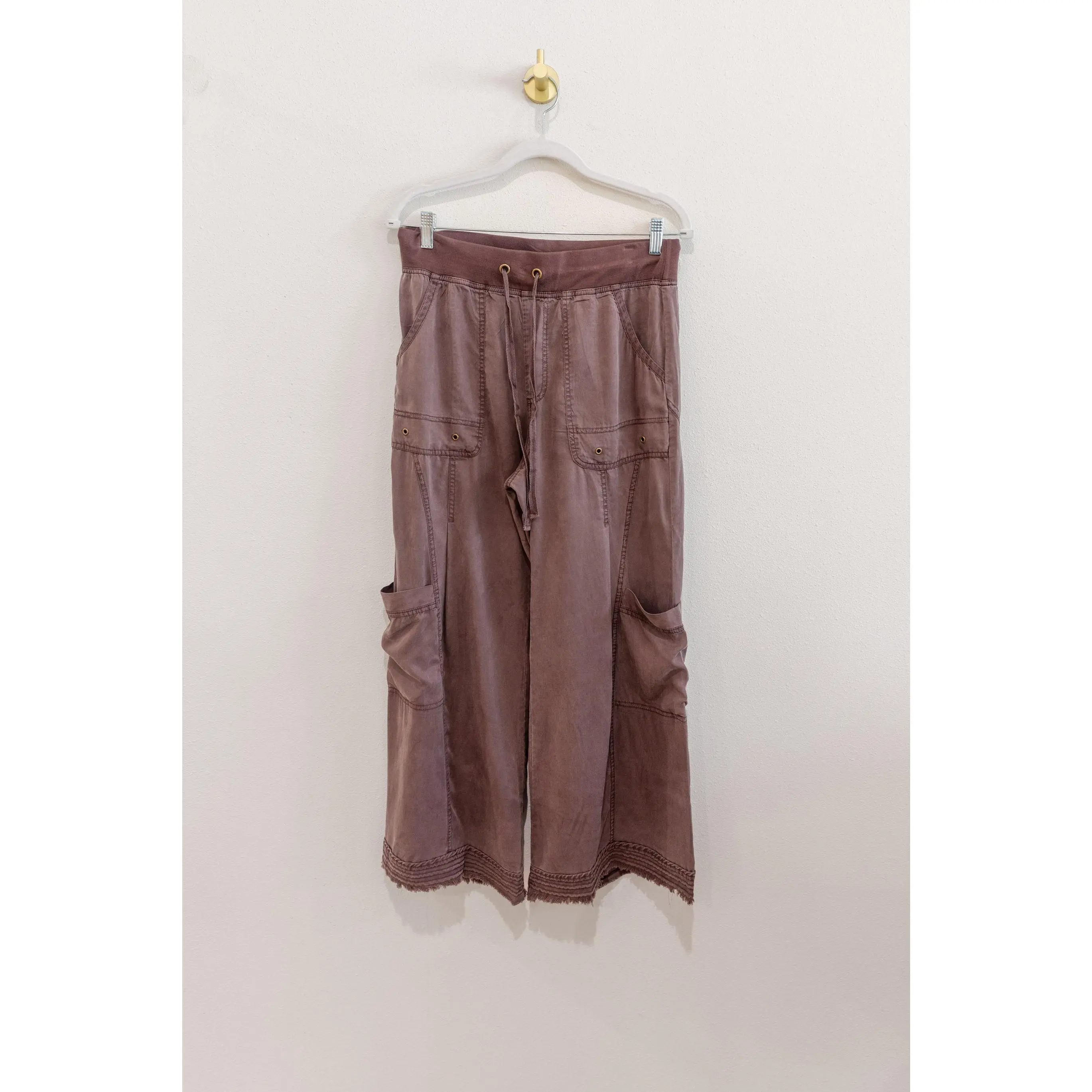 Tullio Cargo Gaucho Pant 1 Tullio Cargo Gaucho Pant 1