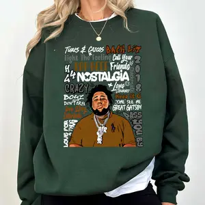 Tour Shirt GIft For Lovers, Christmas Gift For Friends Family, Vintage Tour Merch Shirt