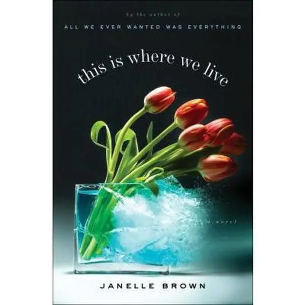 USED-This Is Where We Live: A Novel by Janelle Brown (Hardcover)