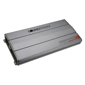 AR1‑10000D | Arachnid Series 10000-Watt Monoblock Amplifier