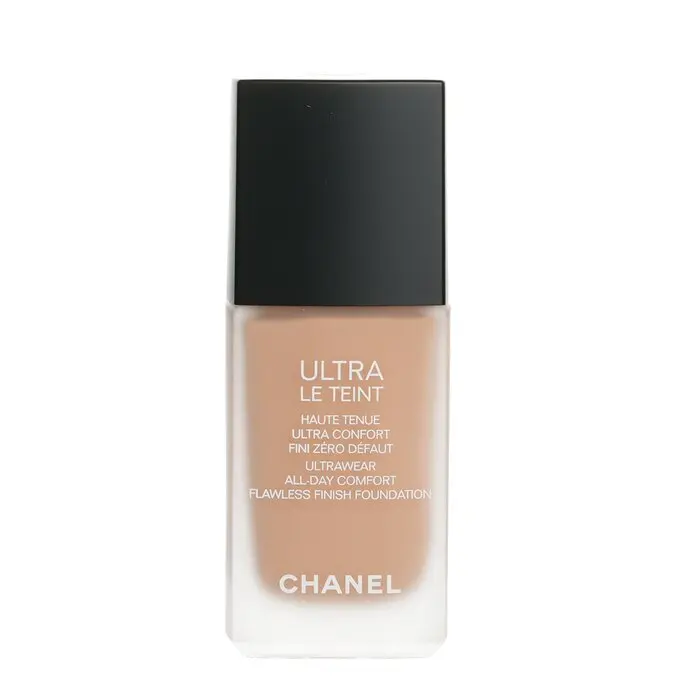 Chanel Ultra Le Teint Ultrawear All Day Comfort Flawless Finish Foundation - # BR42 30ml/1oz