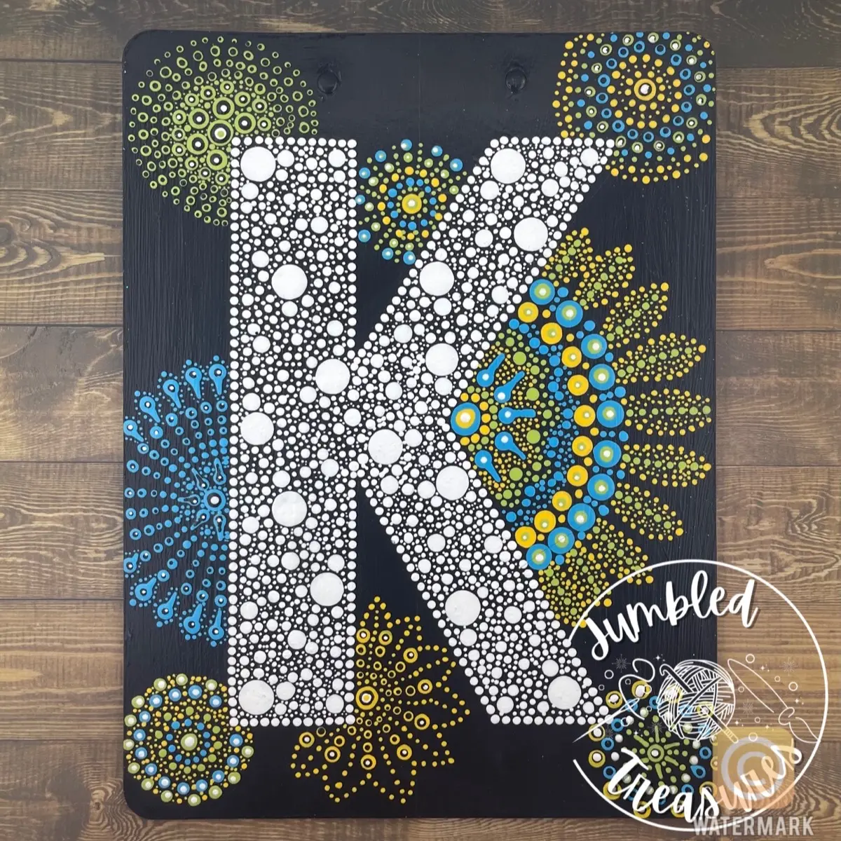Personalized clipboard