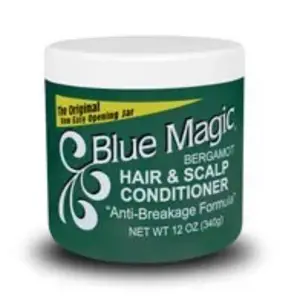 Blue Magic HAIR & SCALP-CONDITIONER - 12 OZ Haircare