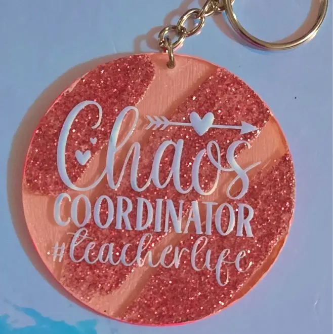 Chaos Coordinator - round