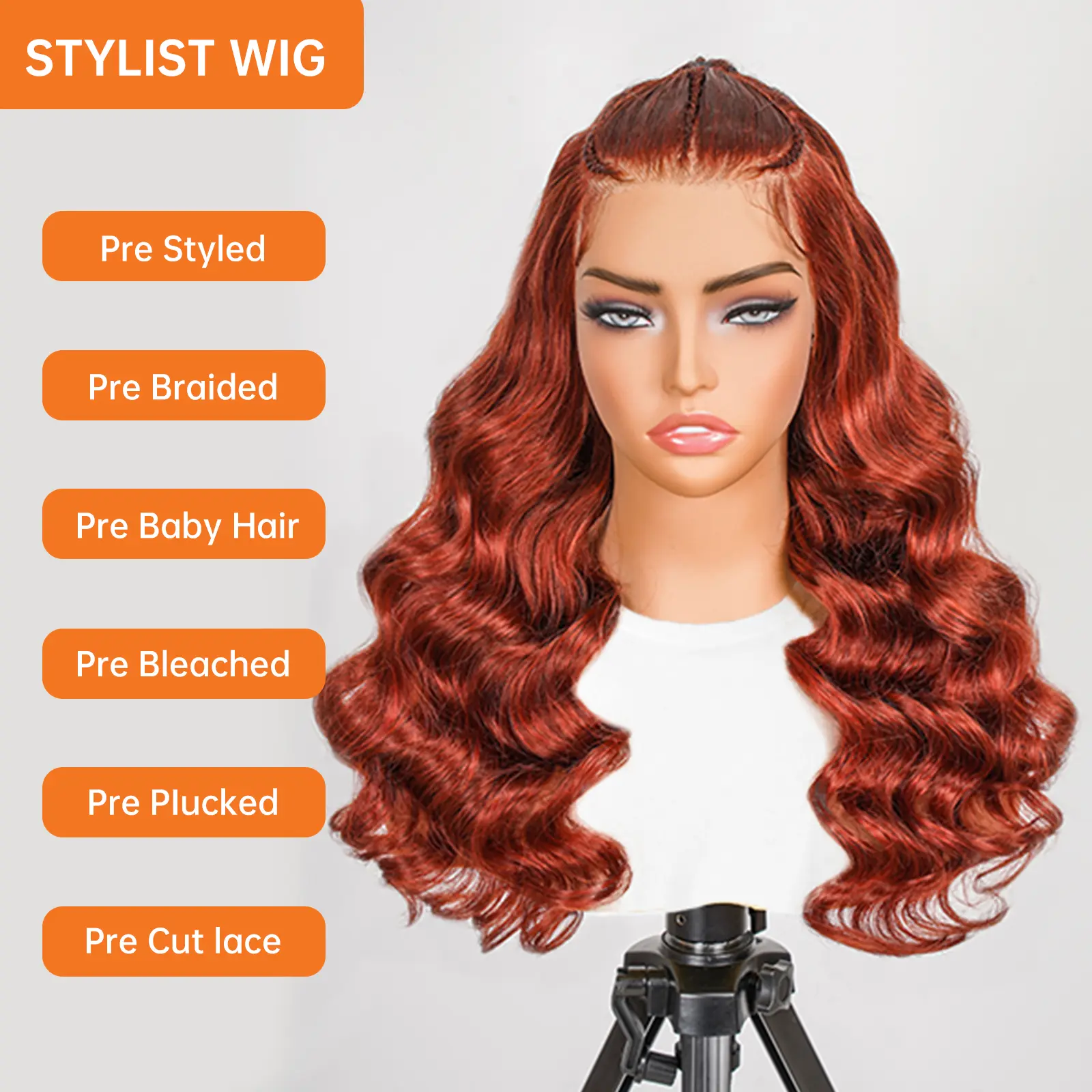 24Inch-#36-LooseBody-ThreeBraids