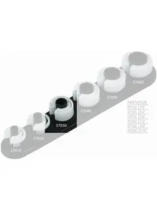Lisle LI37030 Disconnect Tool 0.63