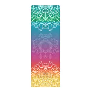 Fiber Yoga Mat Fiber Yoga Mat