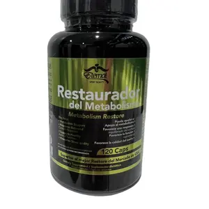 Eternal Spirit Beauty Metabolism Renewal & Repair may help gut and Fatty Liver  | Supplement  Health and Renew | 120 Capsules  for Men & Women Healthcare Fitness