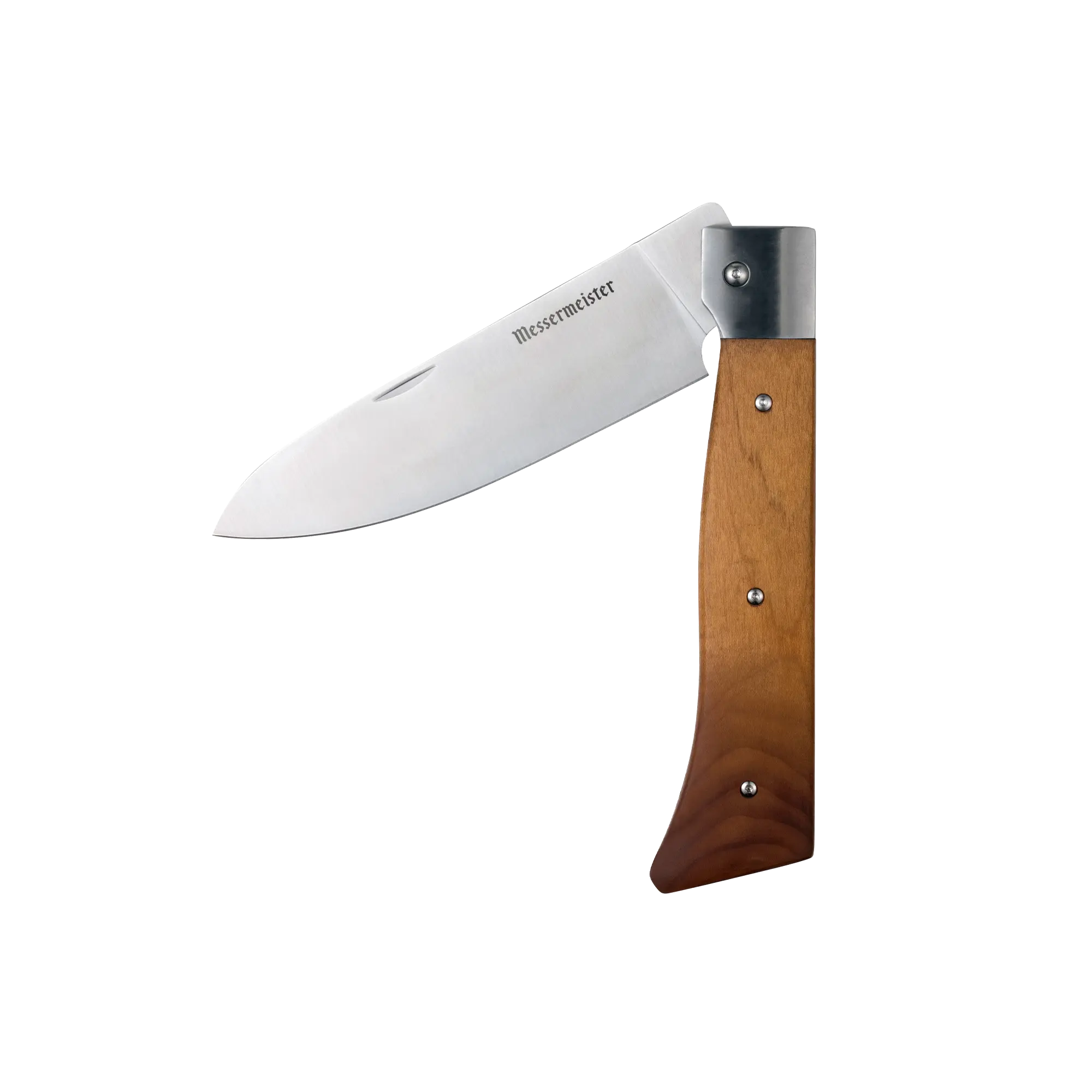 Adventure Chef Folding 6 Inch Chef's Knife - Maple