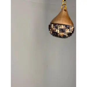 NDST Hanging Air Diffuser - FULL Bling NDST Diffuser Bottle (Leopard print)