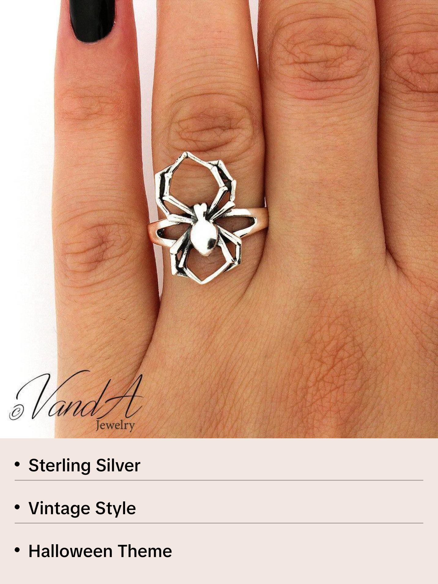 Spider Ring