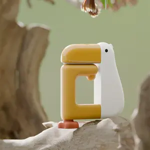 Thinking Duck Portable Hook Hanging Decor Table Wallet Bag Hook Wall Hanger Bracket Handbag Non Punching Student Office Supplies
