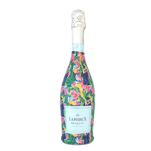 Beau Bottles Floral Graduation - La Marca Edition