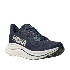 Hoka Men's Clifton 10 Wide Navy