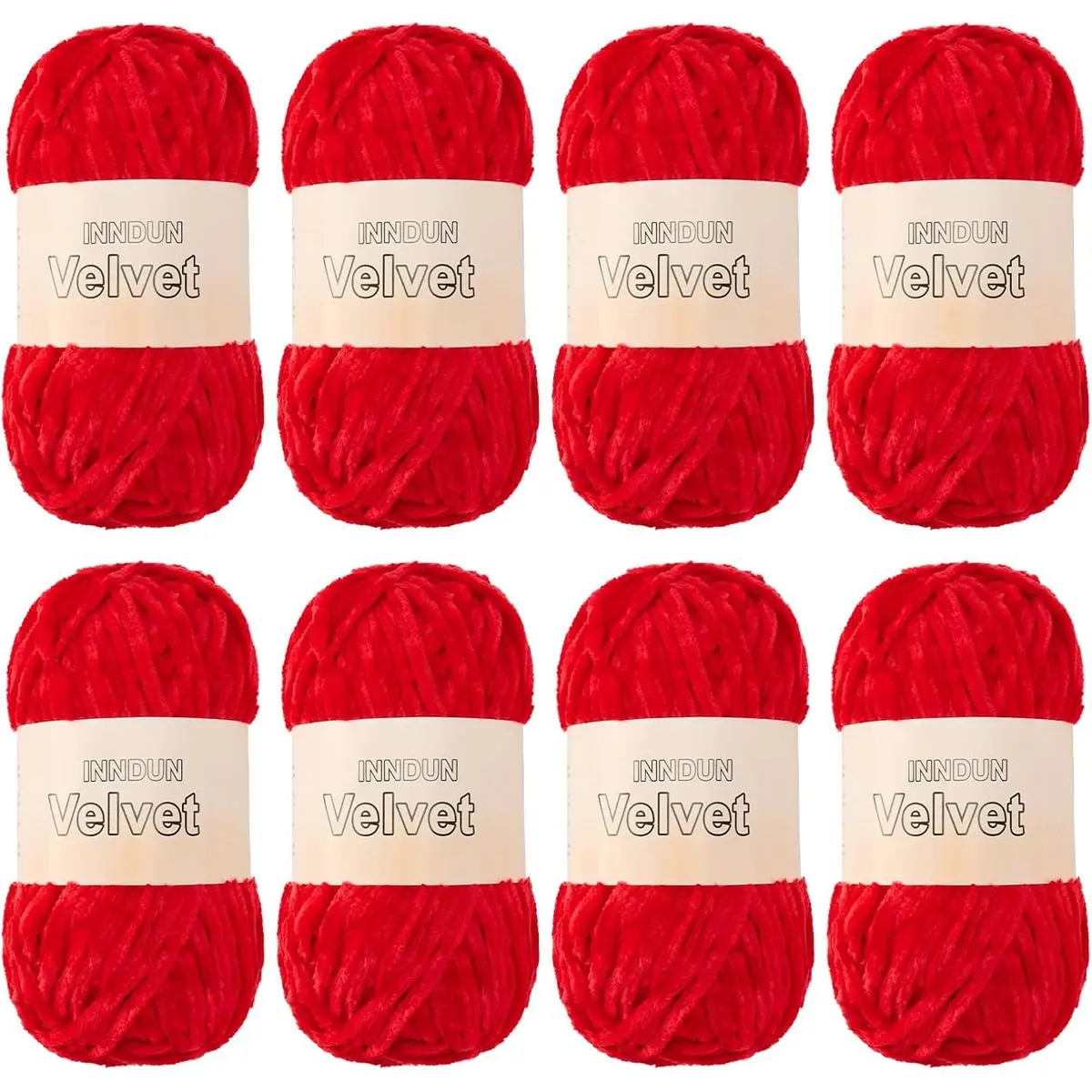 8 Skeins