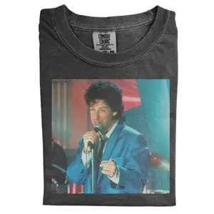 Comfort Colors Retro Adam Sandler Shirt, Funny Music Graphic Tee, Vintage Pop Culture T-Shirt, Classic Singer Look Shirt, Gift for Men, Gift for Women, Crew Neck T-shirt, Trending T-shirt