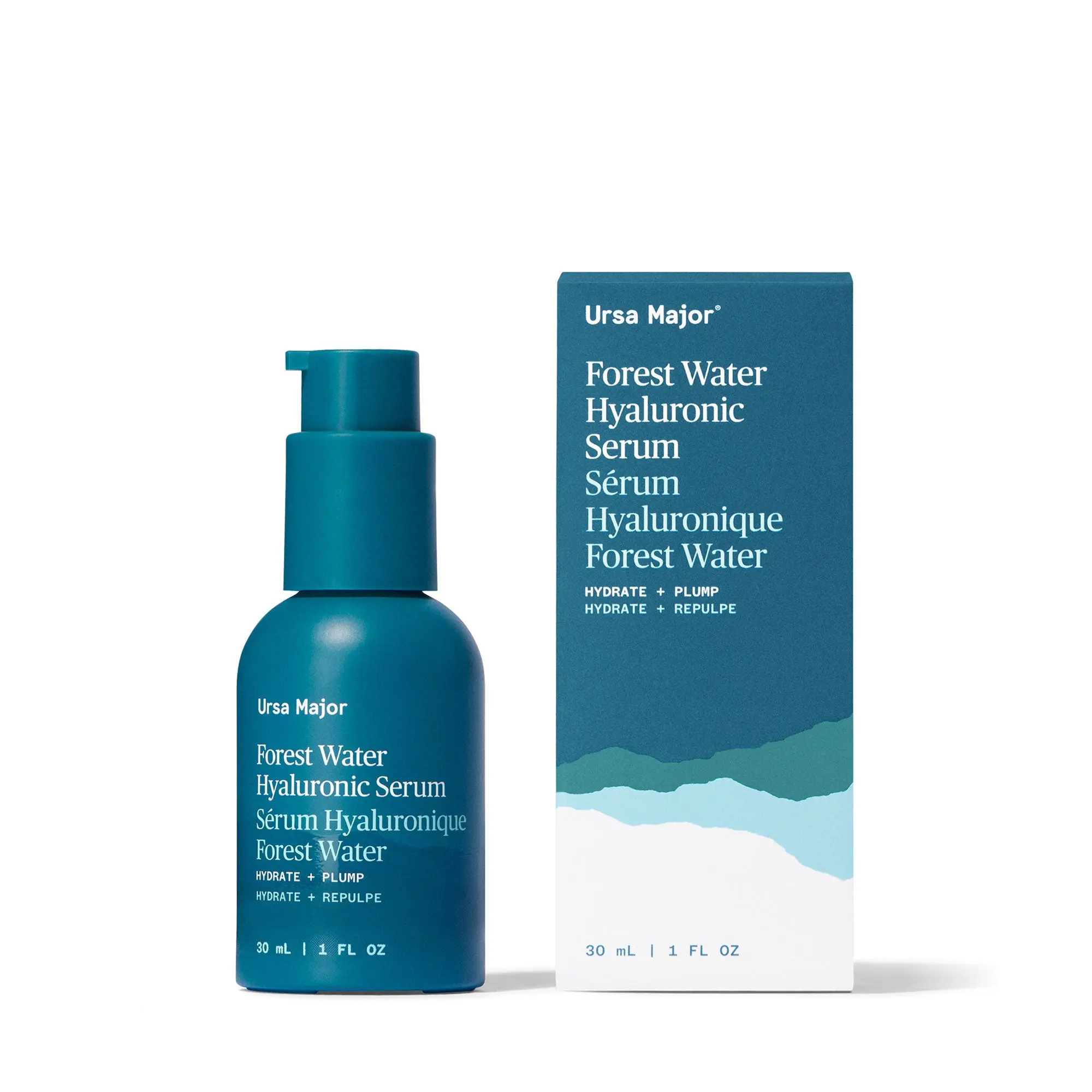 Forest Water Hyaluronic Serum Forest Water Hyaluronic Serum