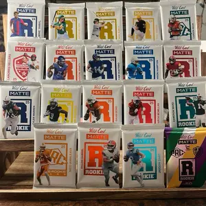 Wildcard Matte Rookies