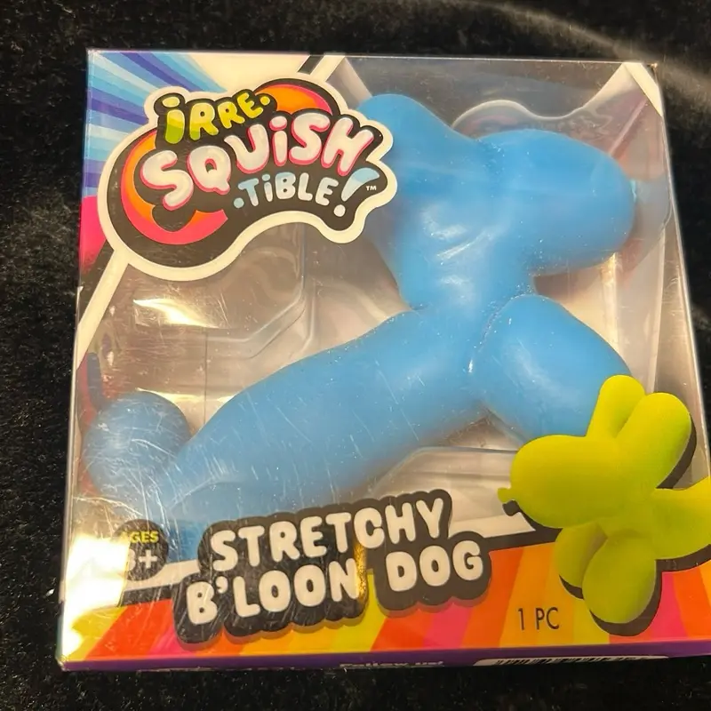 IRRE SQUISH-TIBLE - 100% AUTHENTIC