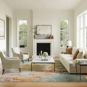 Nourison Celestial Modern Abstract Indoor Area Rug - Home Decorative Abstract Rugs, Home Decorative Rug