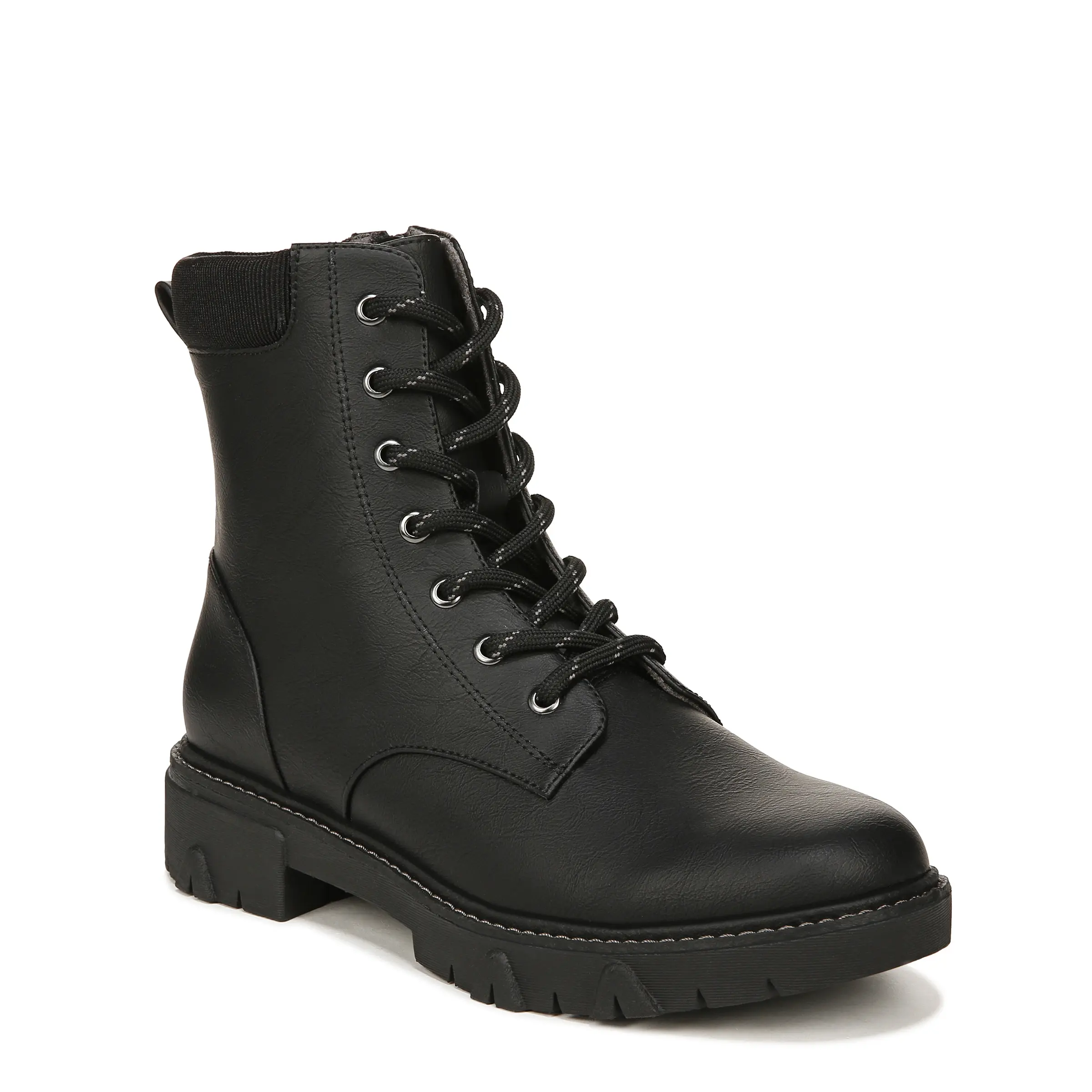 Dr. Scholl's Womens Headstart Lace Up Boots