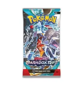 Paradox Rift Scarlet & Violet Booster Packs Pokémon