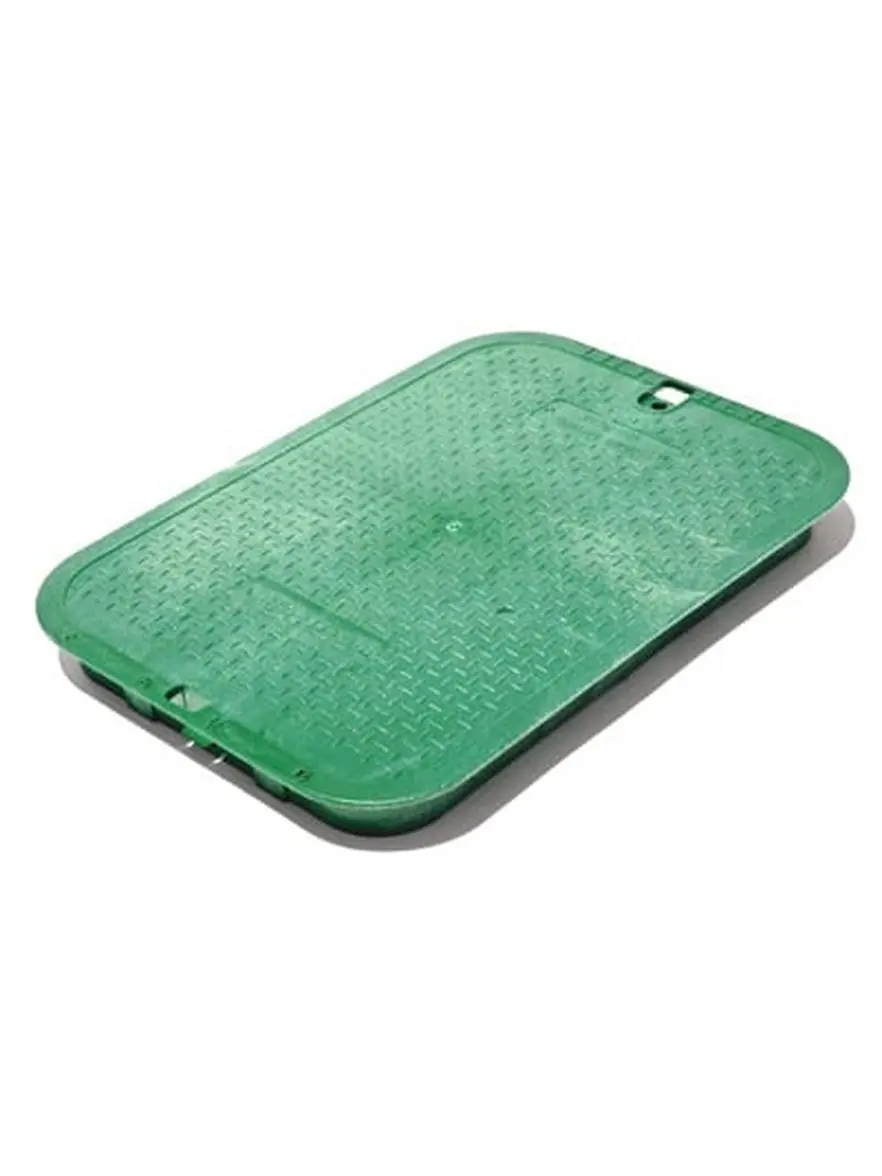 NDS 117C 13 x 20 in. Jumbo Valve Box Cover- Green