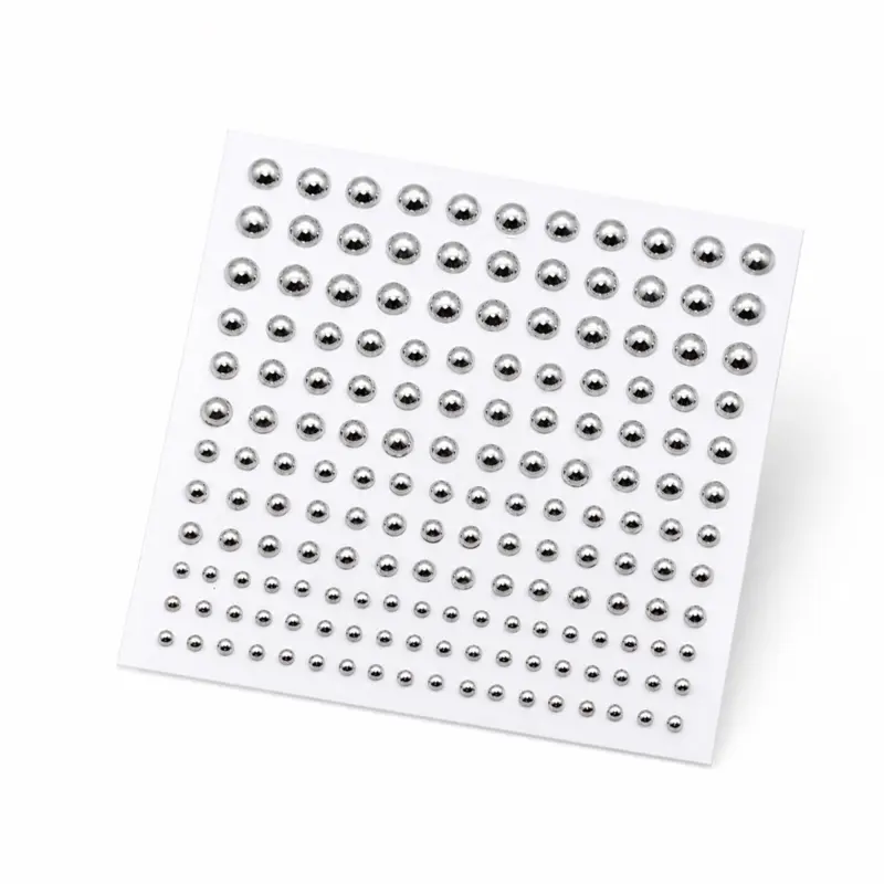 165-Piece Fake Piercing Stickers