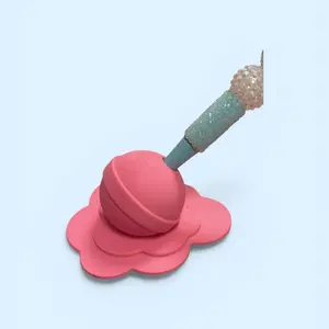 3d printed pen holder for a regular  pen