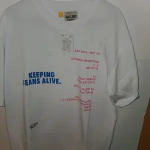 Gallery dept limited edition shirt
