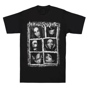 Vintage Motionless In White Horror Show Reprint T-Shirt Sweatshirt Hoodie