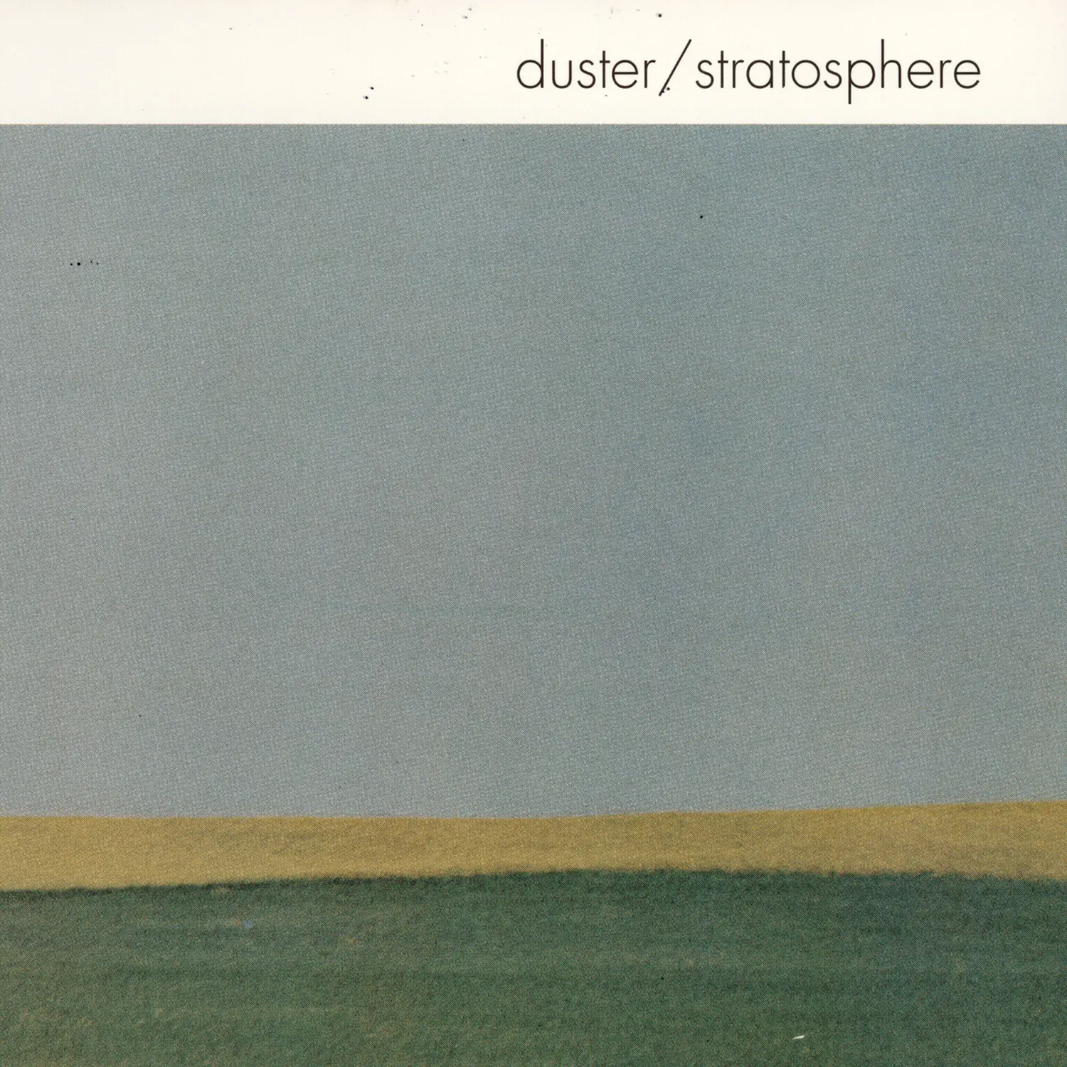 Duster - Stratosphere (25th Anniversary Edition) Constellations Splatter 180g LP Vinyl Record, 2023 Release Band Album, Clean Content, English Lyrics, Full Track List