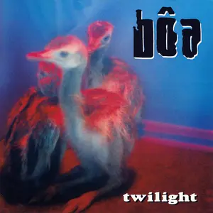bôa - Twilight  [COMPACT DISC - CD] Digipack Packaging, Reissue