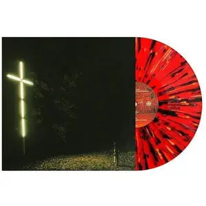 Knocked Loose - You Won't Go Before You're Supposed To [Red Multicolor Splatter Vinyl] NEW Vinyl Record 810540038735