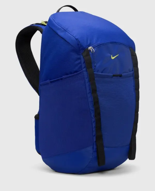 Nike Hike Backpack (27L) Deep Royal Blue/Black/Atomic Green