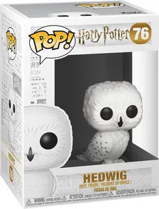 Funko Pop! Movies: Harry Potter - Hedwig