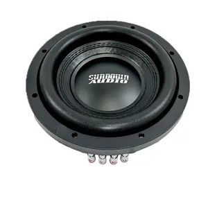 Sundown Audio SML8 8" Shallow Subwoofer