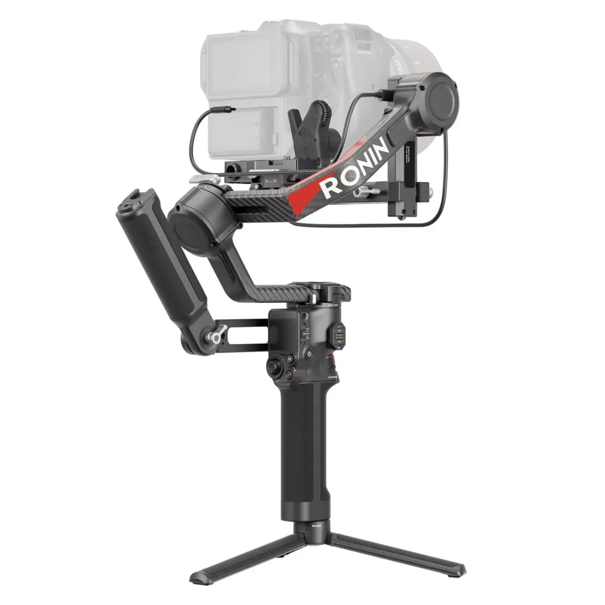 DJI RS 4 Pro Combo Gimbal Stabilizer DJI RS 4 Pro Combo Gimbal Stabilizer